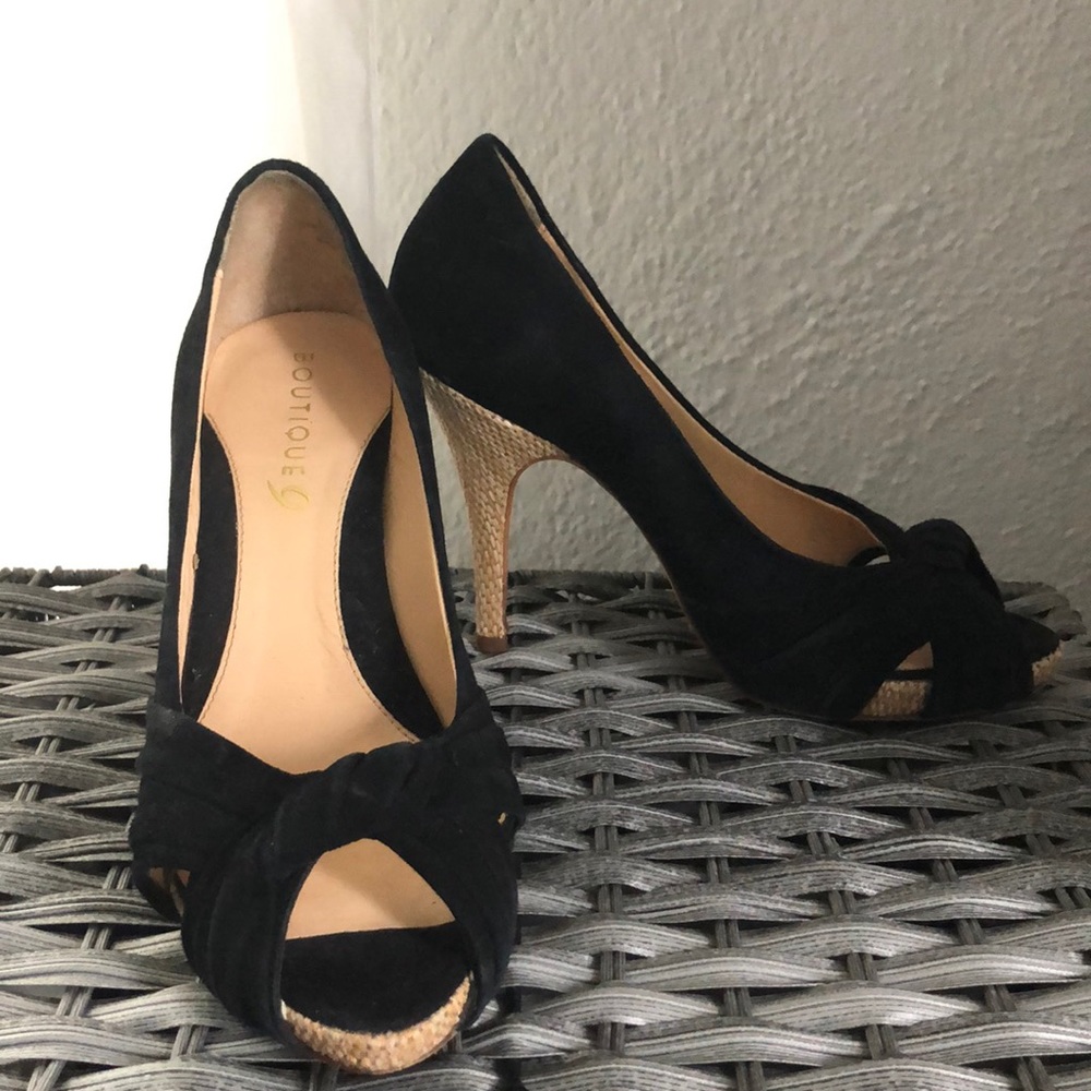 Boutique 9 heals